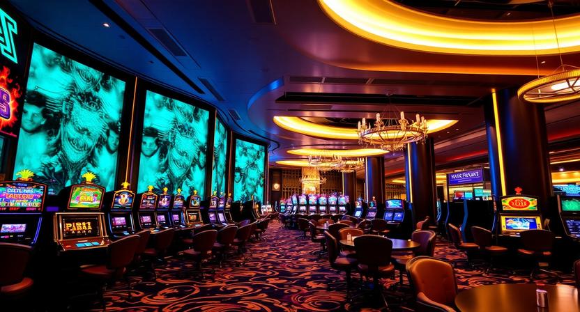 222WIN slot game screen